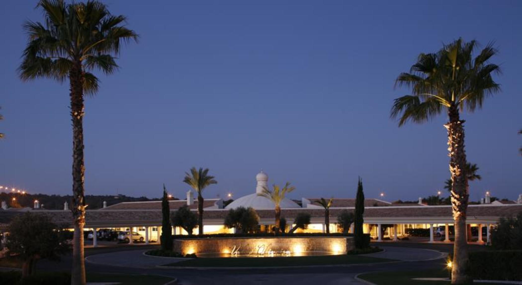 Vale D'Oliveiras Quinta Resort & Spa Carvoeiro  Eksteriør bilde The La Quinta Resort and Club