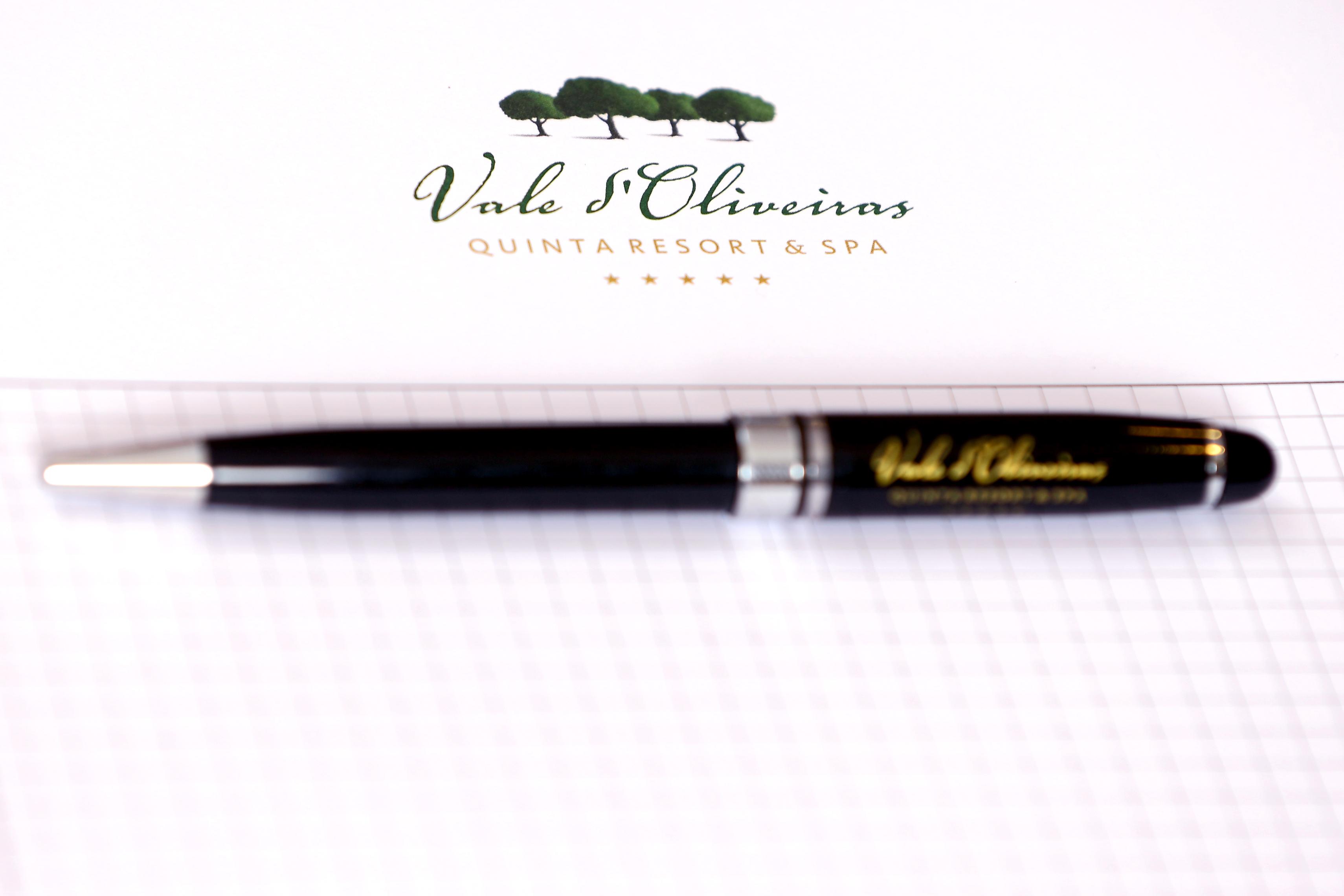 Vale D'Oliveiras Quinta Resort & Spa Carvoeiro  Eksteriør bilde A ballpoint pen