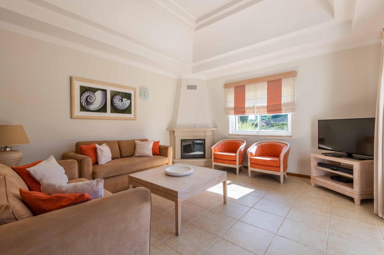 Vale D'Oliveiras Quinta Resort & Spa Carvoeiro  Eksteriør bilde A living room