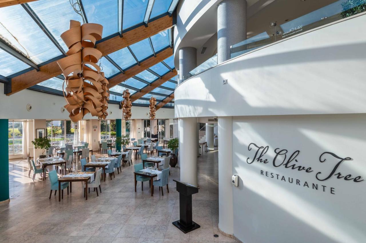 Vale D'Oliveiras Quinta Resort & Spa Carvoeiro  Eksteriør bilde Olive Tree Restaurant