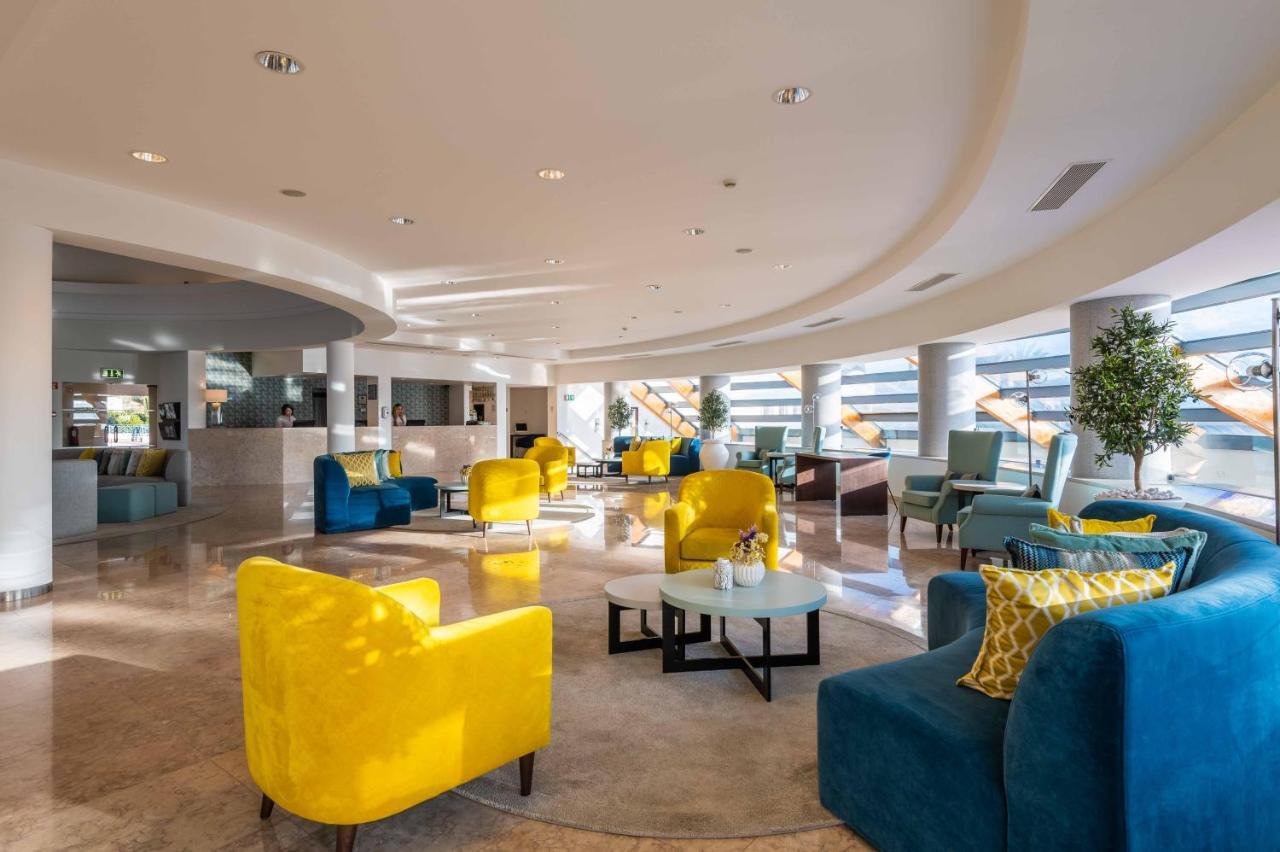 Vale D'Oliveiras Quinta Resort & Spa Carvoeiro  Eksteriør bilde Lobby