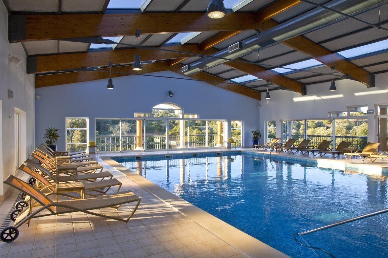 Vale D'Oliveiras Quinta Resort & Spa Carvoeiro  Eksteriør bilde Indoor pool